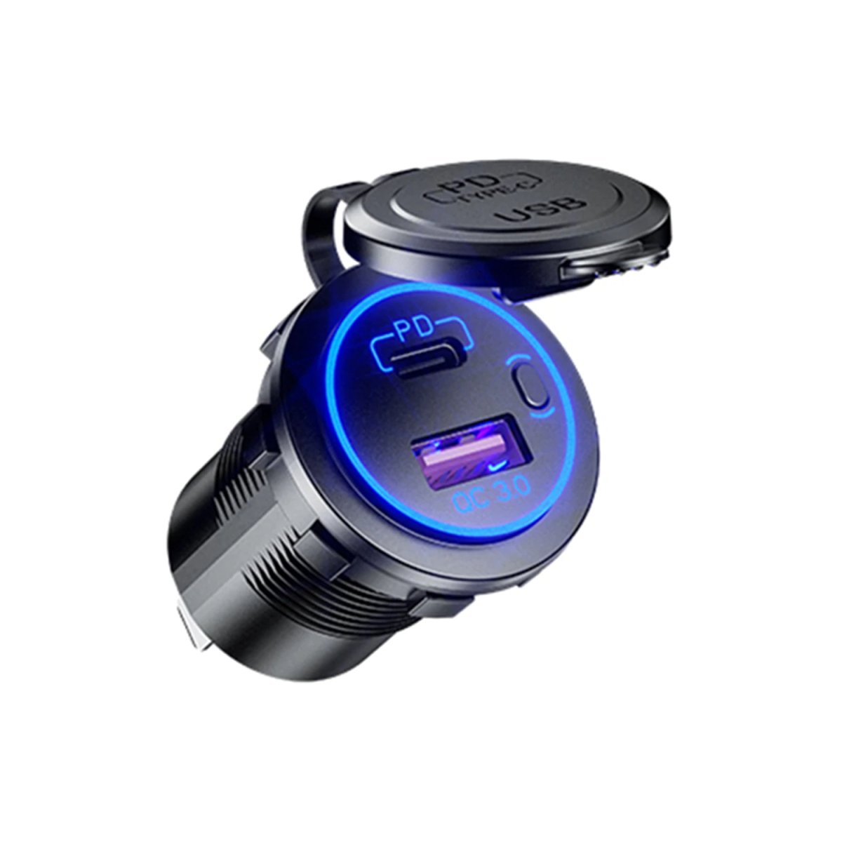 Chargeur Allume Cigare Puissant