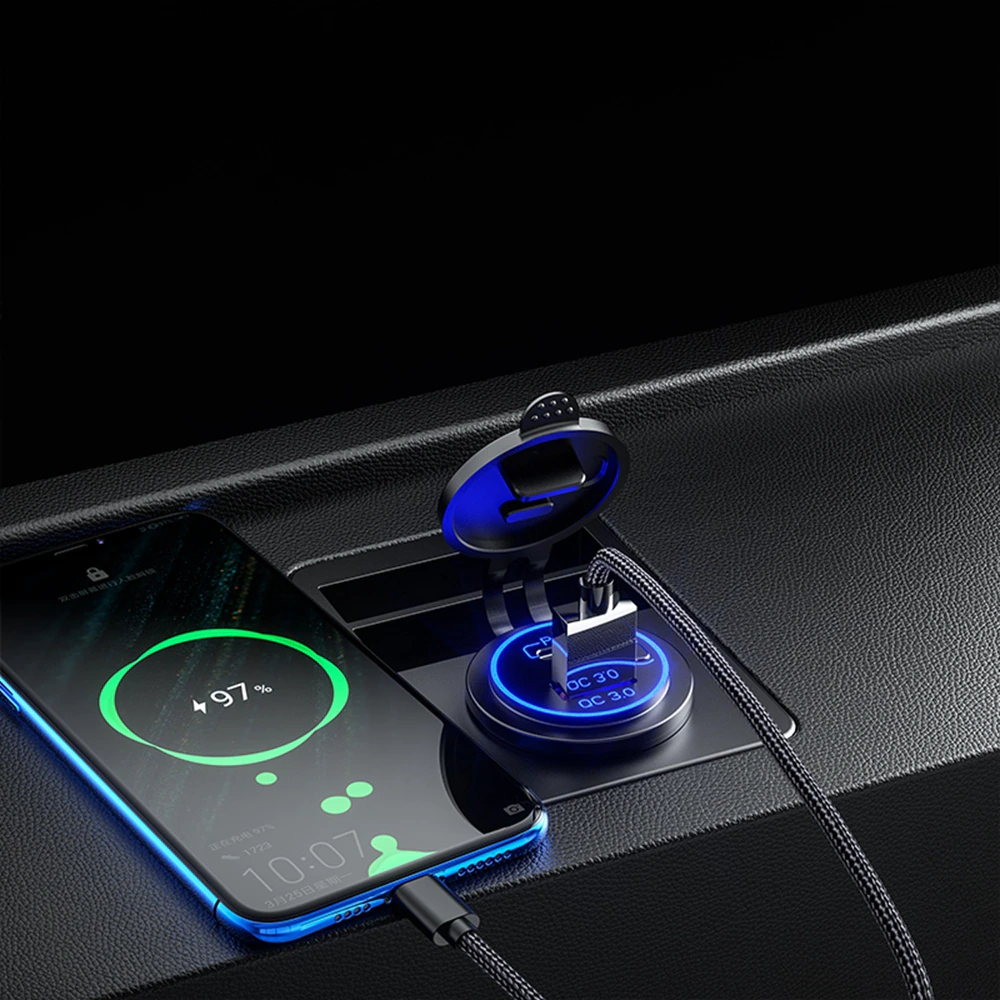 Chargeur Allume Cigare Puissant – Image 4