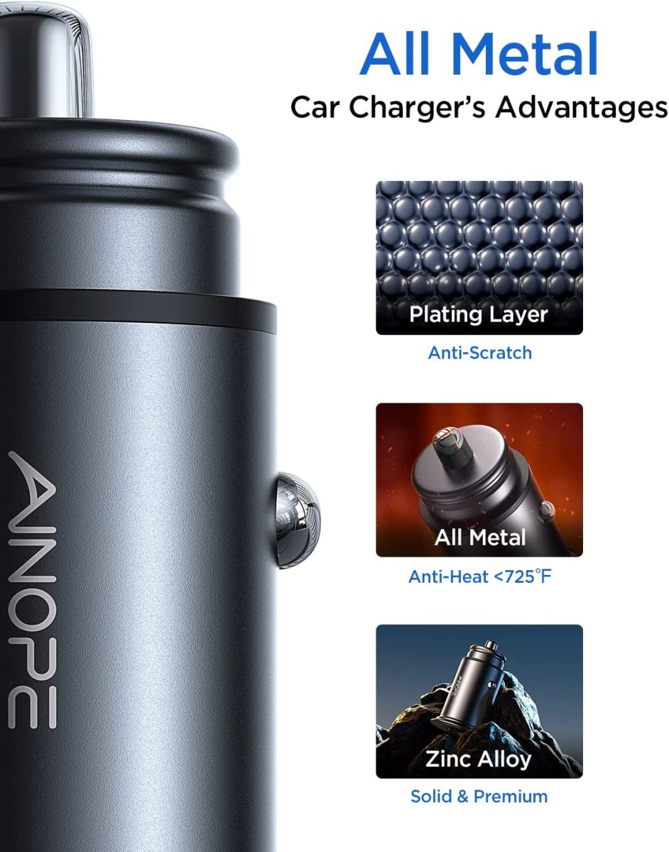 Chargeur Allume Cigare PD – Image 4