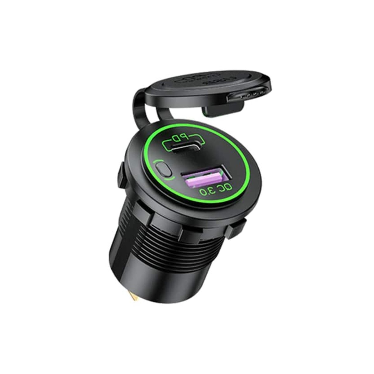 Chargeur Allume Cigare Rapide