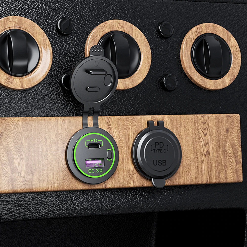 Chargeur Allume Cigare Rapide – Image 4