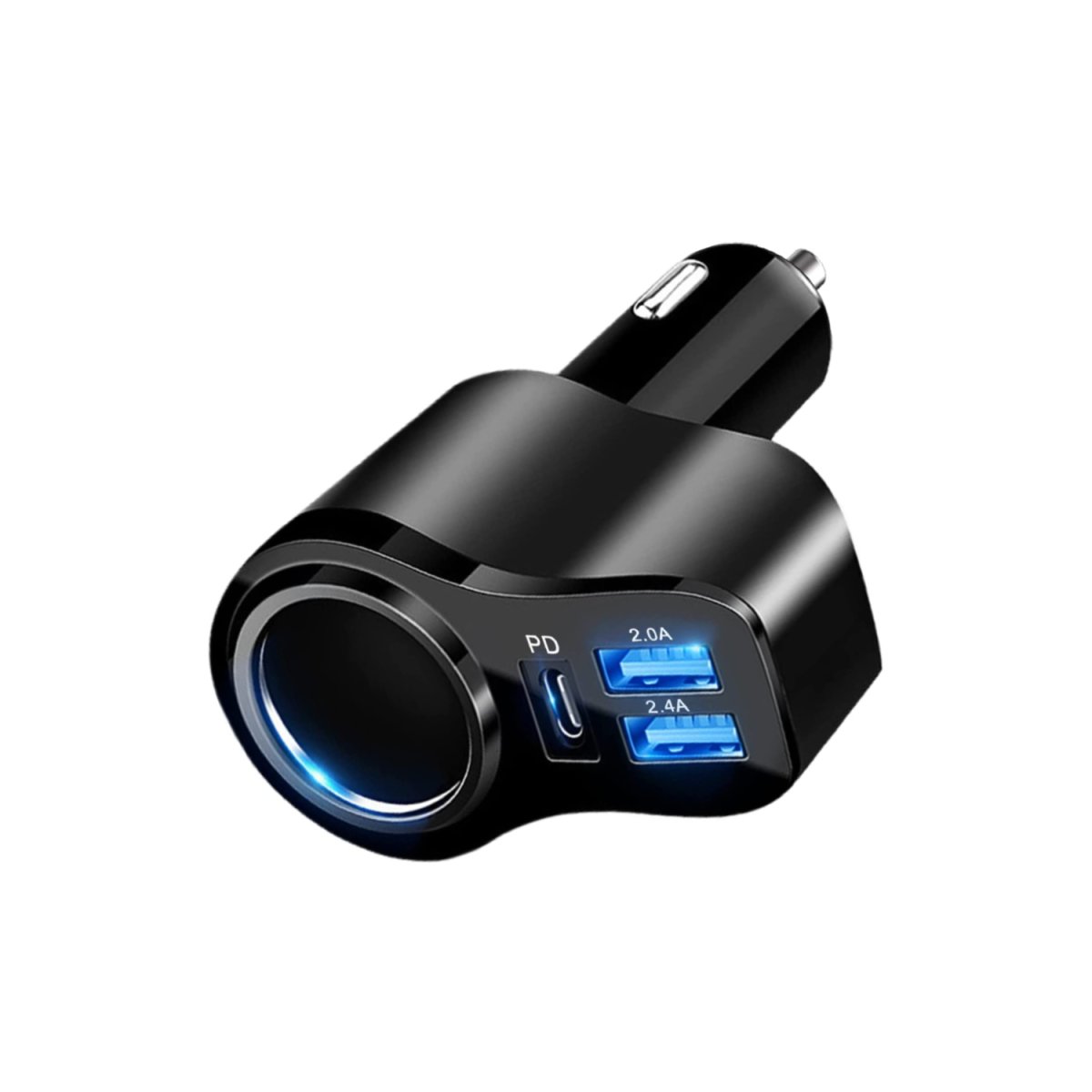 Chargeur Allume Cigare USB-C