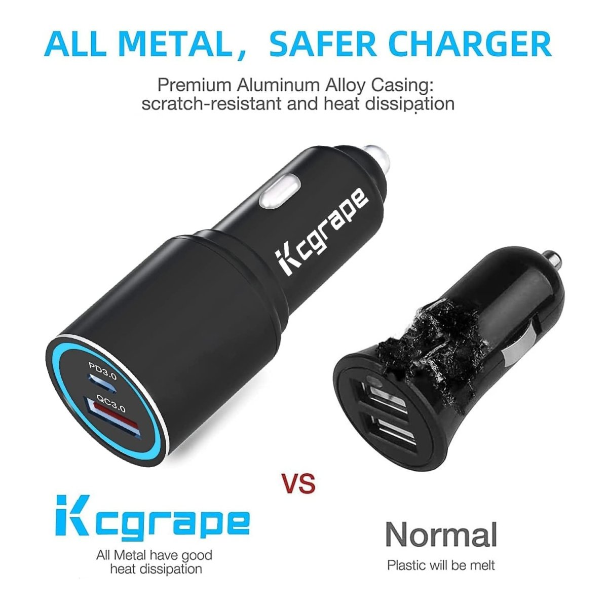 Chargeur Voiture USB-C PD 30W – Image 5