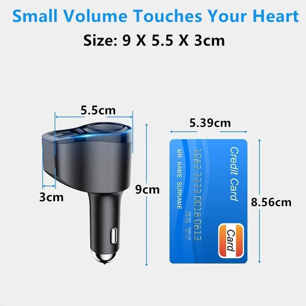 Chargeur Allume Cigare Compatible Samsung – Image 5