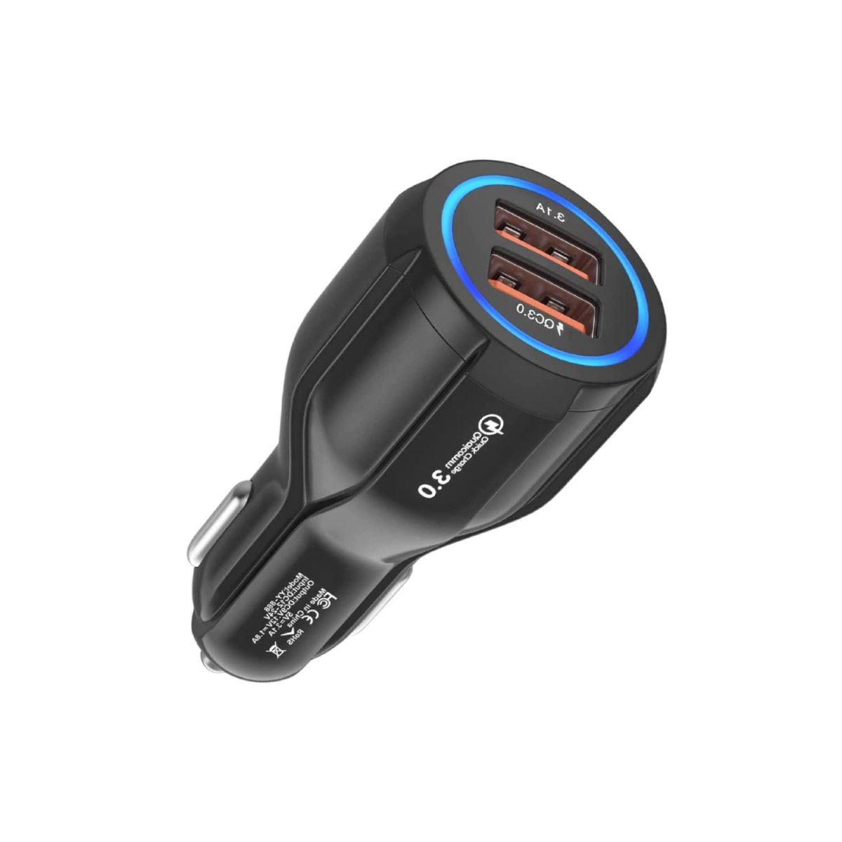 Chargeur Voiture Qc 3.0