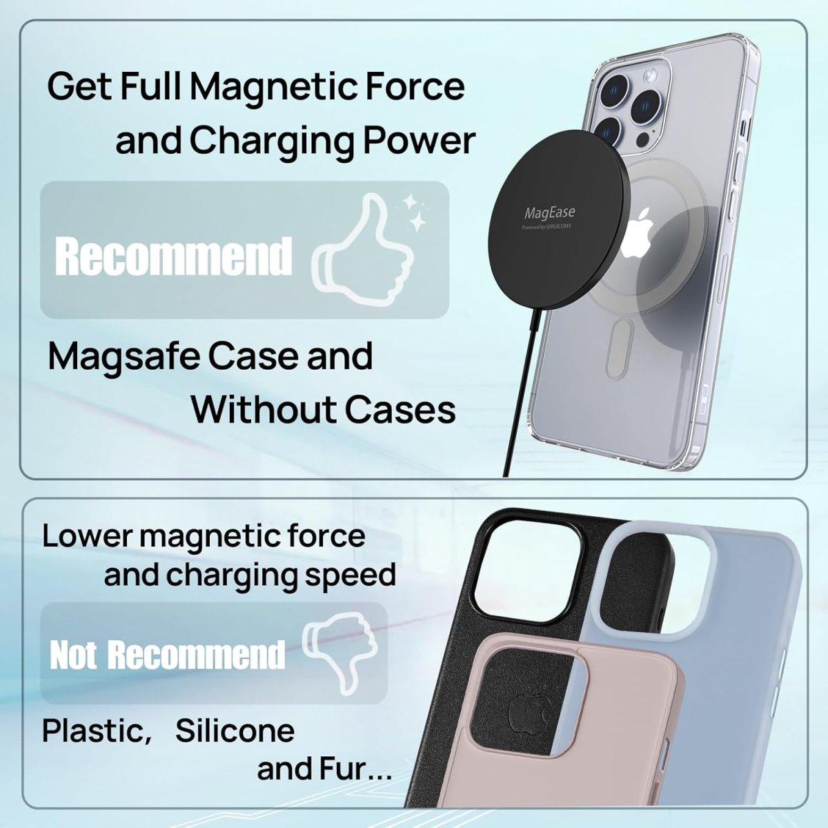 Chargeur Induction Magnétique Rapide – Image 3