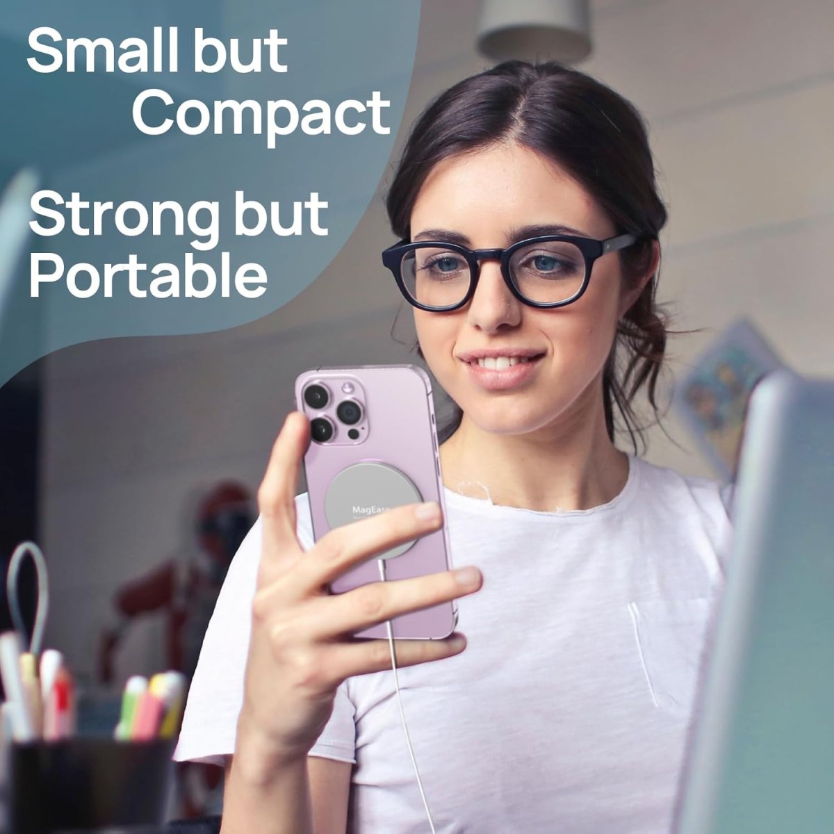 Chargeur Induction Magnétique Rapide – Image 7