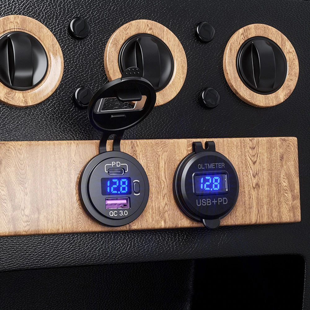 Chargeur Allume Cigare Type C – Image 4