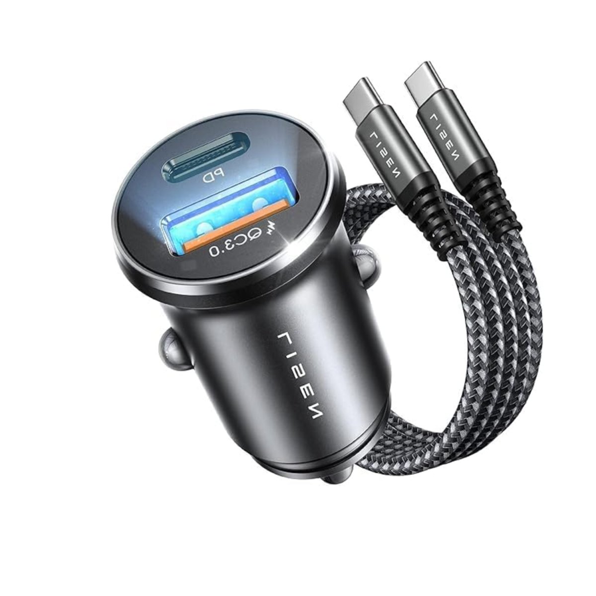 Chargeur Voiture USB-C