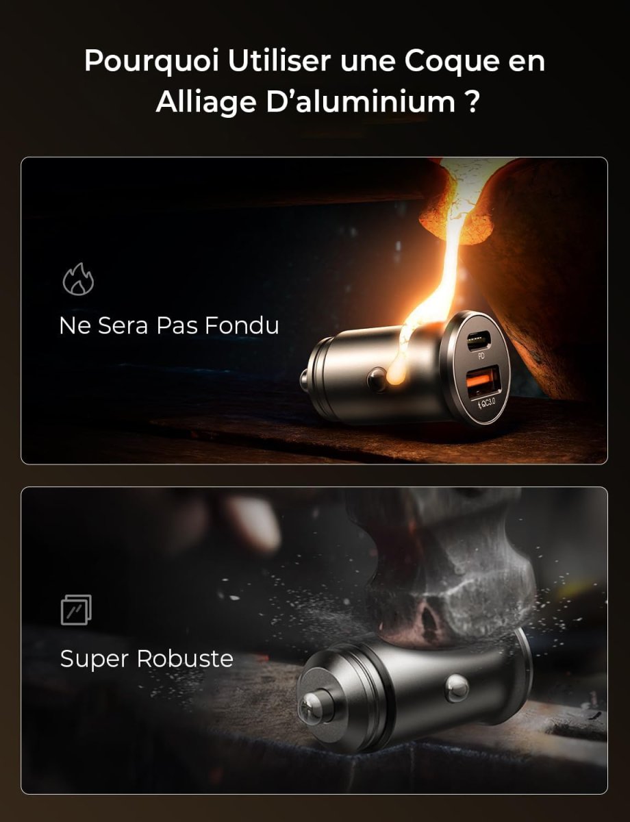 Chargeur Voiture USB-C – Image 8
