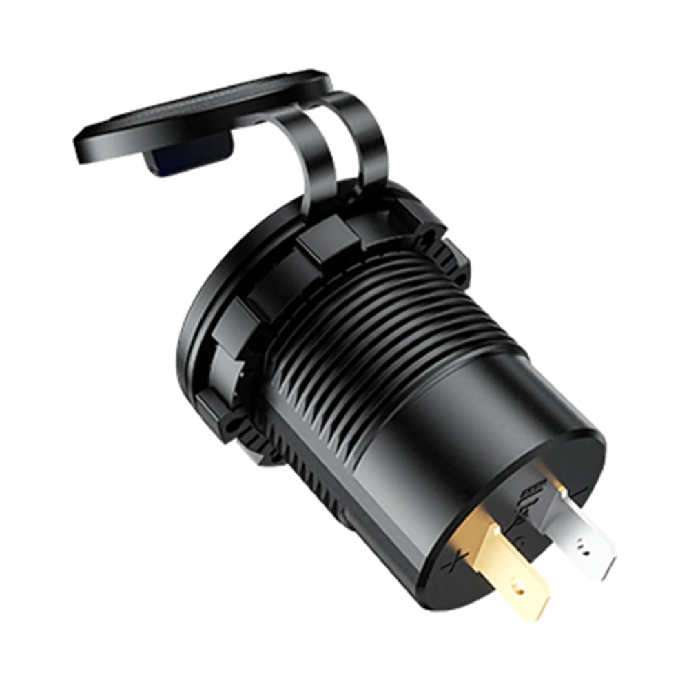 Chargeur Allume Cigare Étanche – Image 2