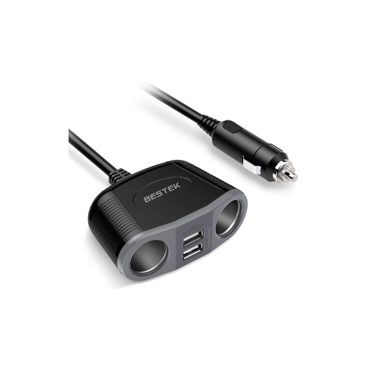 Chargeur pour voiture Bestek 3.1A