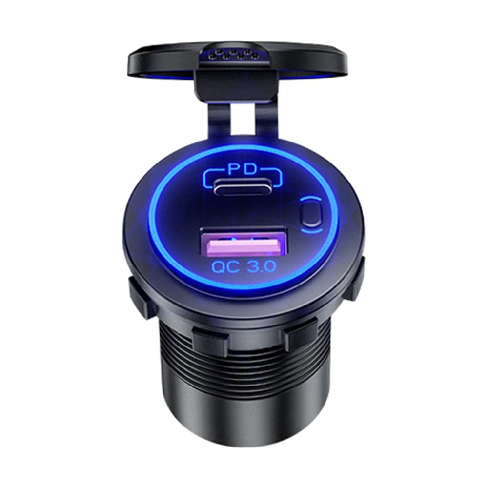 Chargeur Allume Cigare Puissant – Image 2