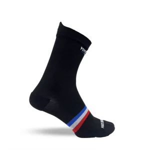 Chaussettes de cyclisme - La noire