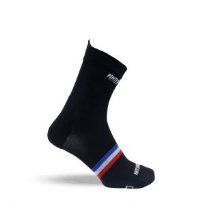 Chaussettes de running - La noire unie