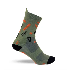 Chaussettes de trail - La Montagne