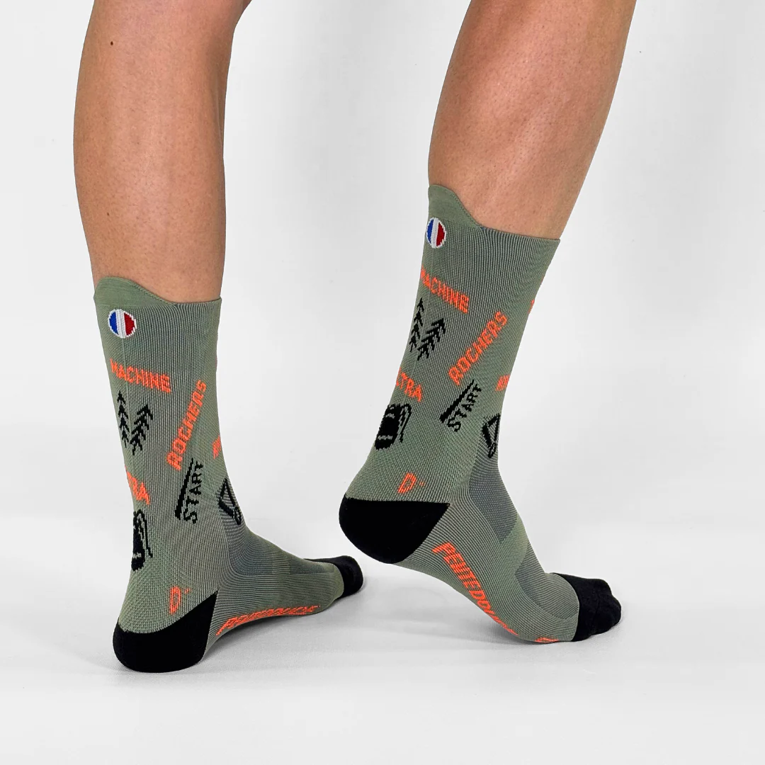 Chaussettes de trail - La Montagne – Image 5