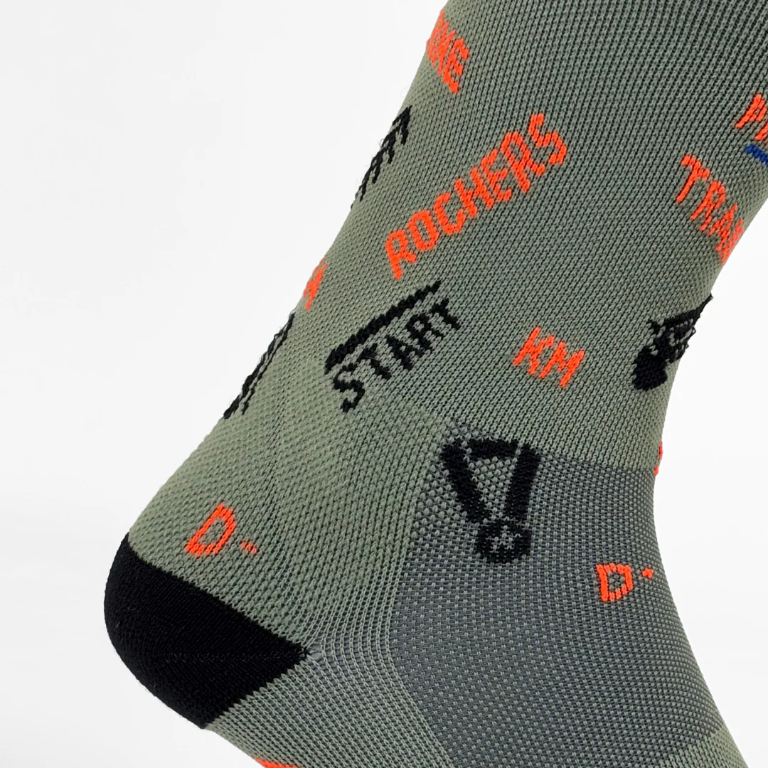 Chaussettes de trail - La Montagne – Image 6