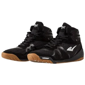 Chaussures de Boxe Everlast Pivt Noir
