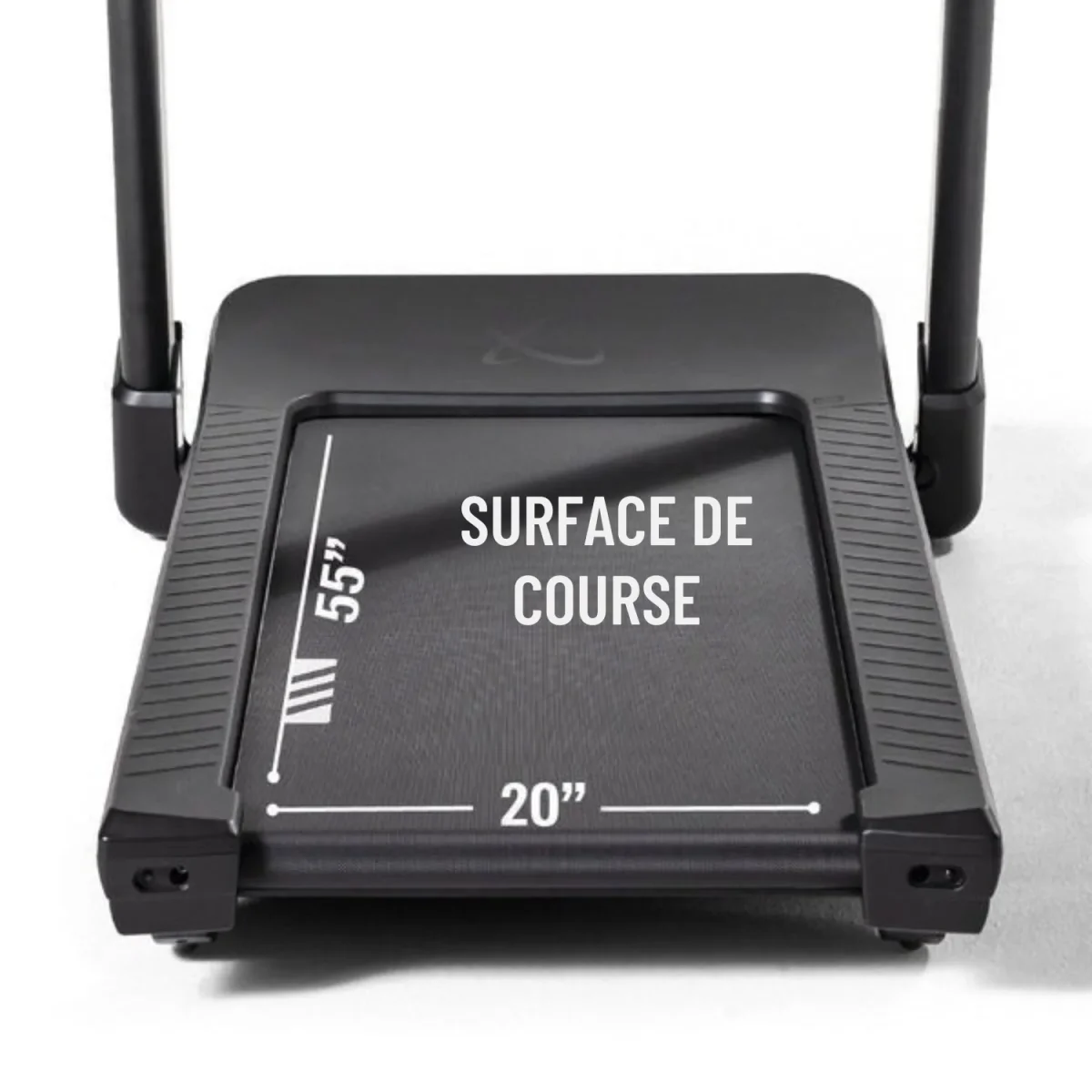 TAPIS DE COURSE INSPIRE SERIE T4S PLIABLE AVEC ECRAN TACTILE 10" – Image 8