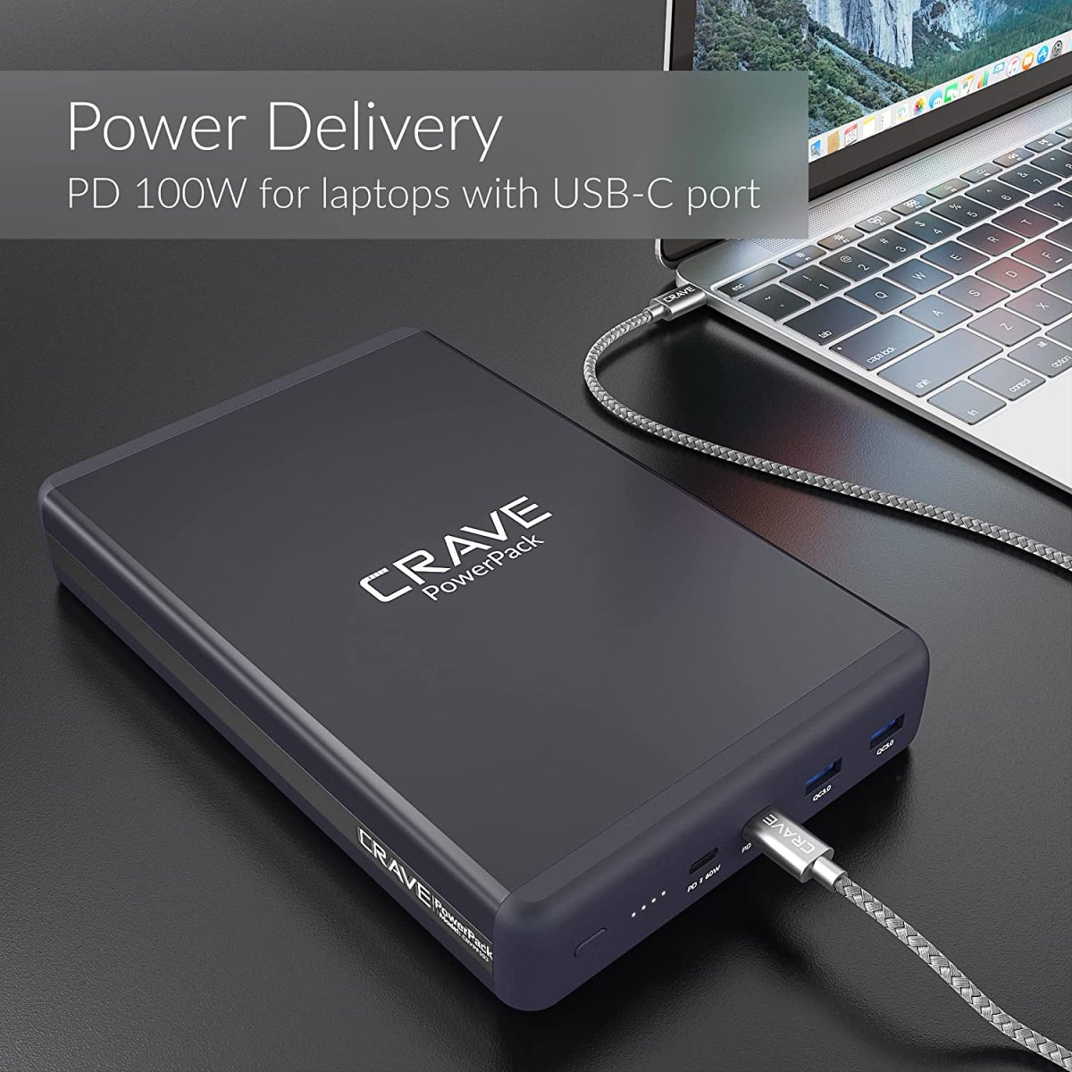 Crave Power Bank 50000 mAh – Image 5