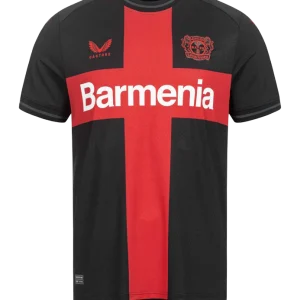 MAILLOT BAYER 04 LEVERKUSEN DOMICILE 2023/2024