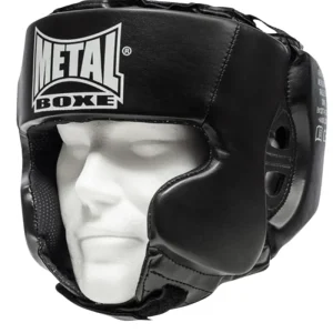 Casque Metal Boxe