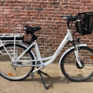 Vélo électrique reconditionné mixte e-Cardan - Batterie reconditionnée