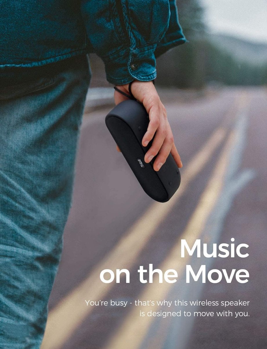 Enceinte Bluetooth IPX7 24 Watts – Image 4