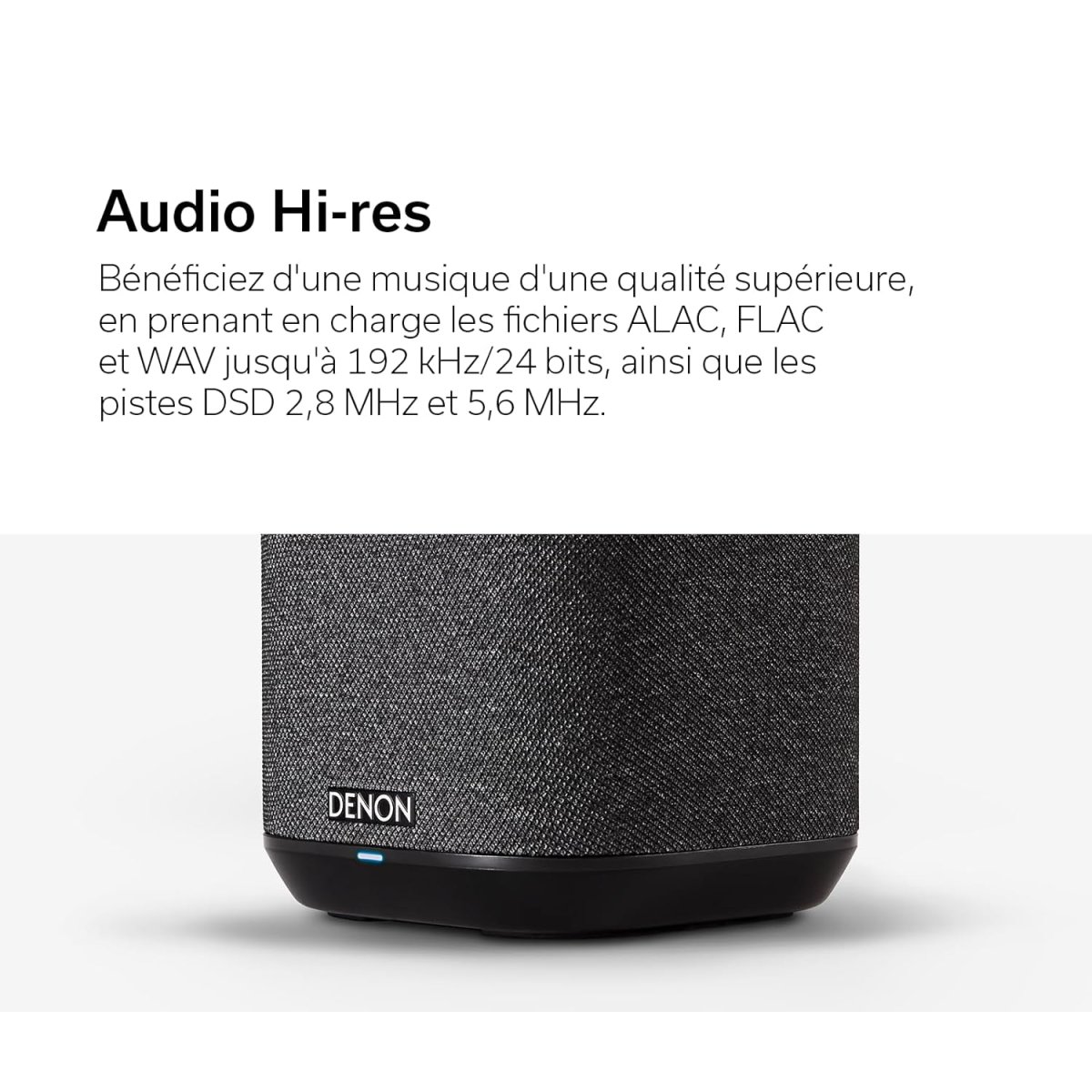 Enceinte Bluetooth Compatible AirPlay 2 – Image 4