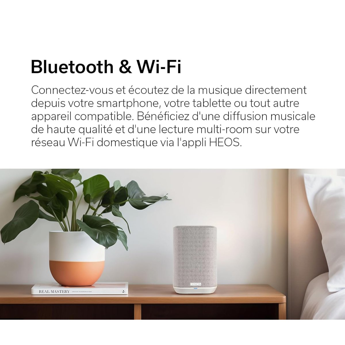 Enceinte Bluetooth Compatible AirPlay 2 – Image 3