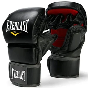 Gants d'entraînement MMA Everlast