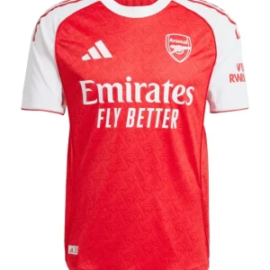 MAILLOT ARSENAL DOMICILE 2025/2026