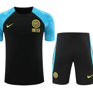 KIT TRAINING INTER MILAN NOIR 2023/2024