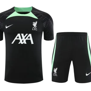 KIT TRAINING LIVERPOOL NOIR 2023/2024
