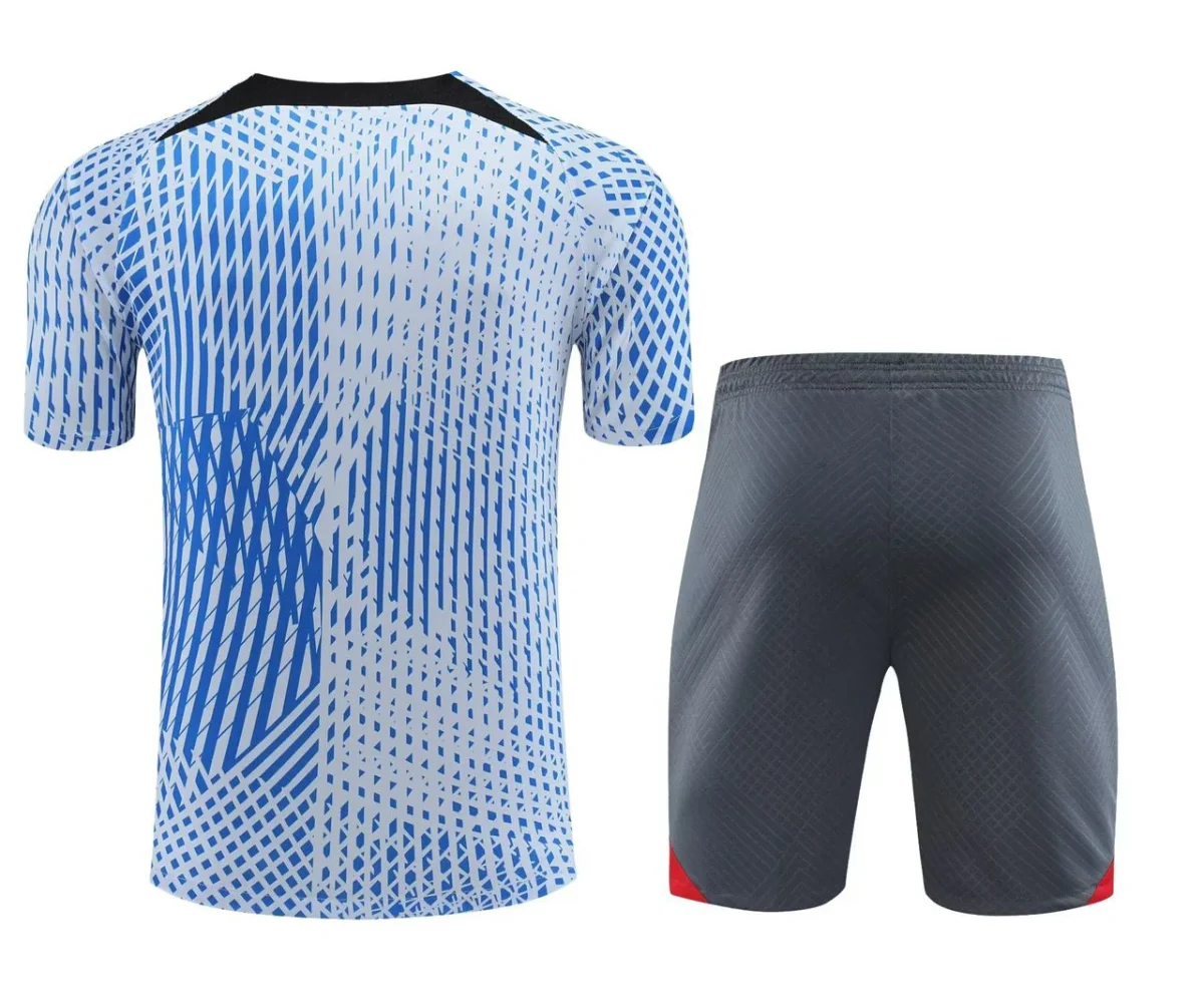 KIT TRAINING LIVERPOOL BLEU 2023/2024 – Image 2
