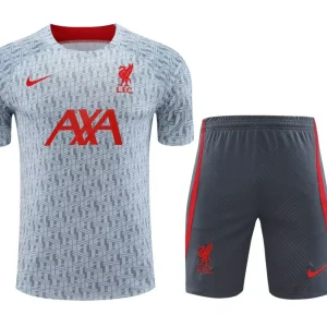 KIT TRAINING LIVERPOOL GRIS 2023/2024