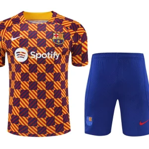 KIT TRAINING FC BARCELONA FOURTH 2023/2024