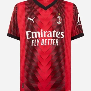 MAILLOT AC MILAN DOMICILE 2023/2024
