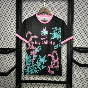 MAILLOT INTER MILAN SPECIAL PINK SNAKE 2025/2026