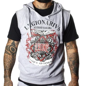 SWEAT À CAPUCHE LEGIO 11