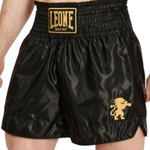Leone Thai Kick Short AB970 Noir