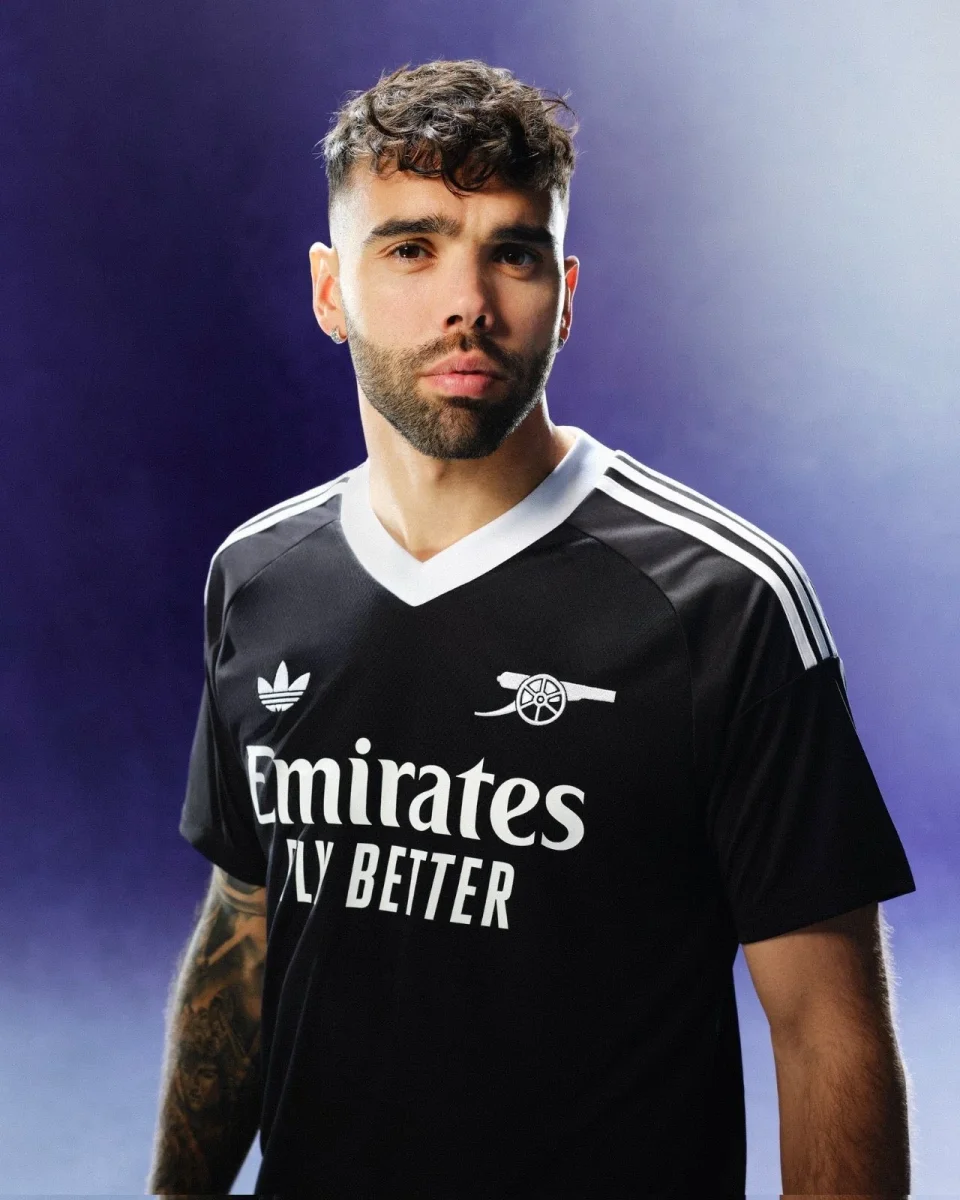 MAILLOT ARSENAL GARDIEN 2024/2025 – Image 3
