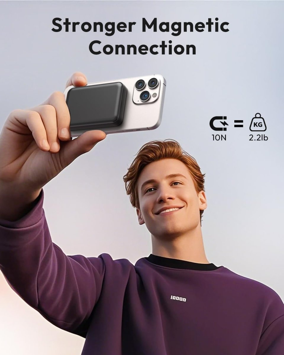 Petite Batterie Externe Induction – Image 7