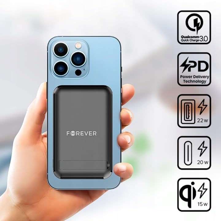 Mini Power Bank Sans Fil – Image 2