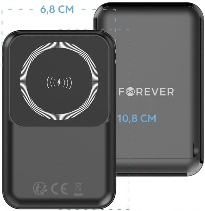 Mini Power Bank Sans Fil – Image 5