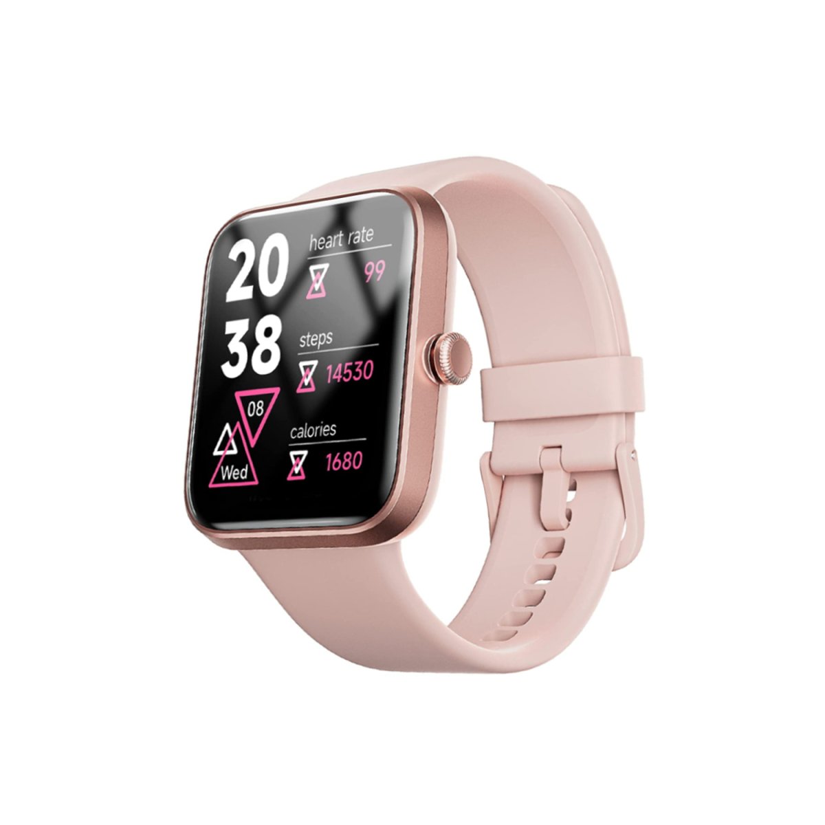 Montre sport femme taux d’oxygène