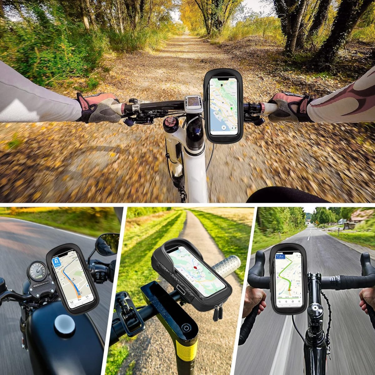 Porte Smartphone pour Moto – Image 6