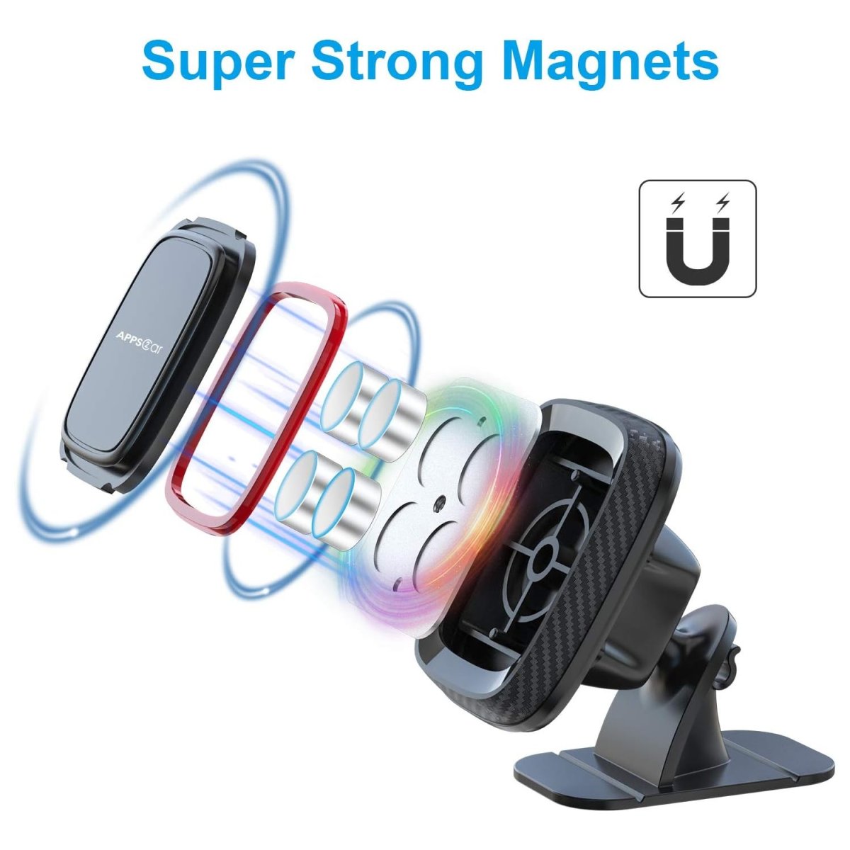 Porte Smartphone pour Voiture – Image 7