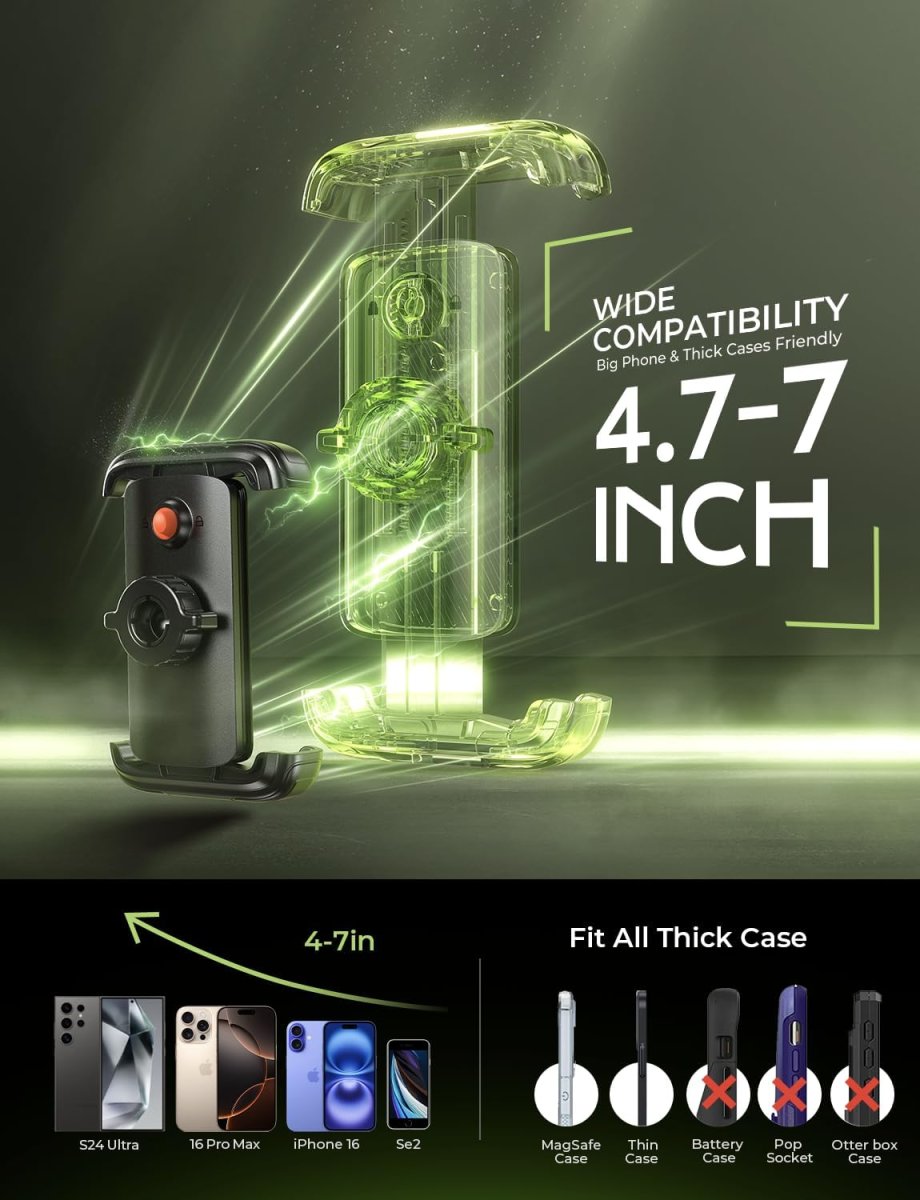 Porte Téléphone pour Vélo – Image 6